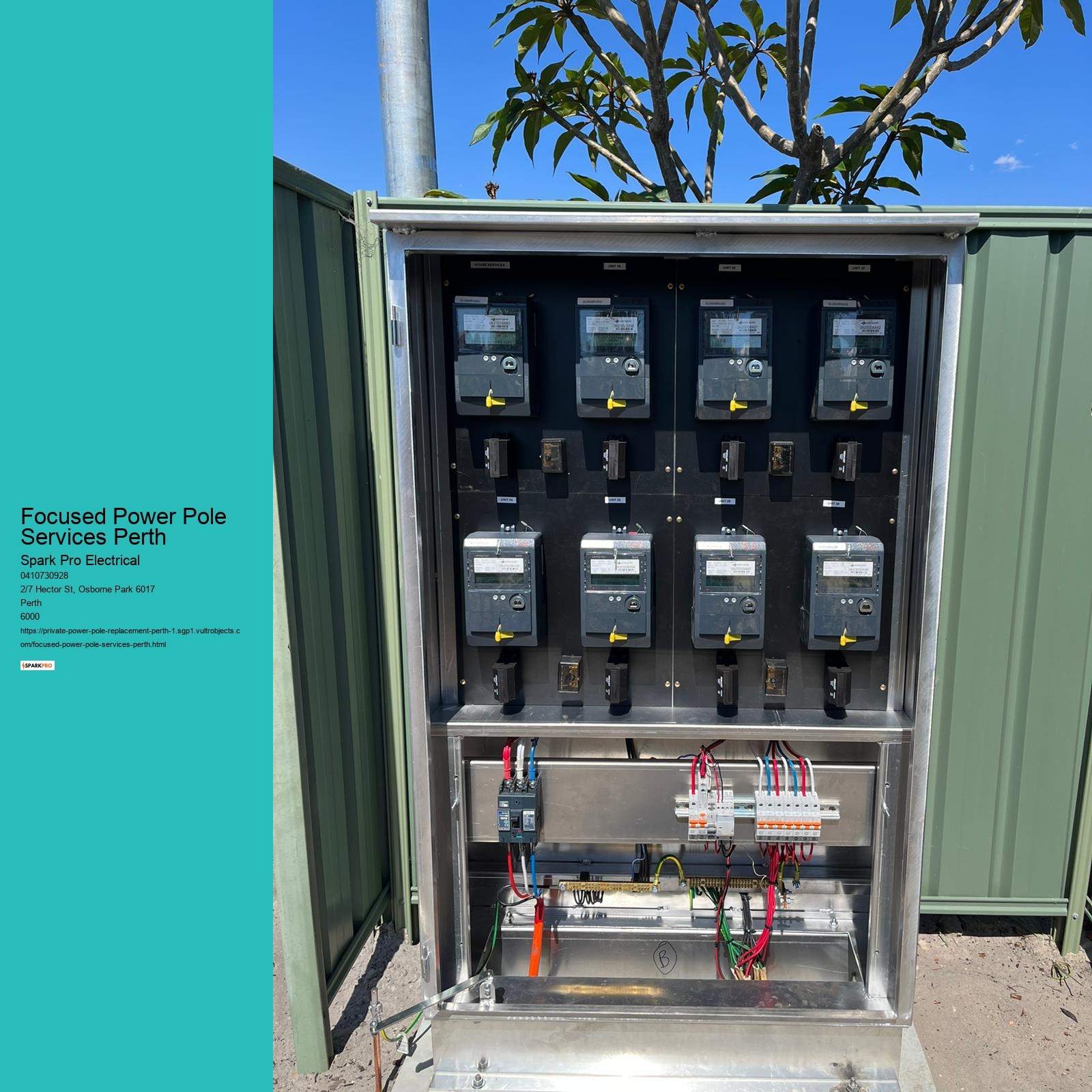 Proven Power Pole Replacement Expertise in Perth